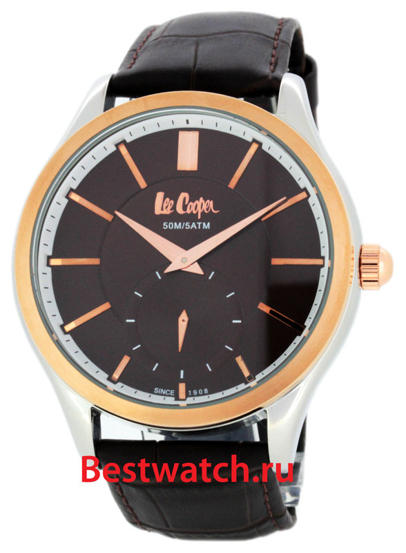 Часы Lee Cooper Heritage LC-62G-G